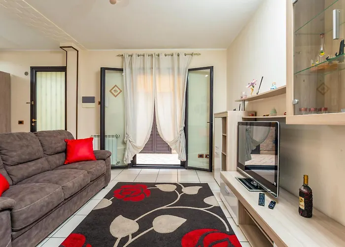 Residence Le Palme Catania